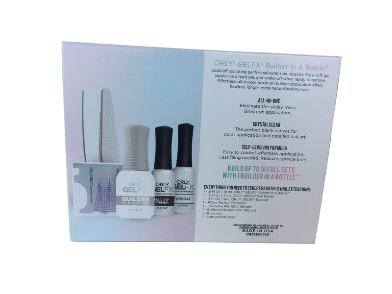 Orly Guilder Gel Intro Kit