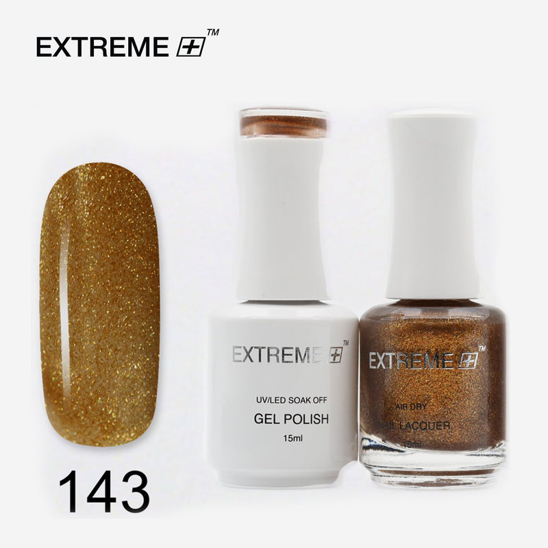 EXTREME+ GEL MATCHING LACQUER (DUO) -