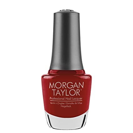 Morgan Taylor Nail Polish - Scandalous