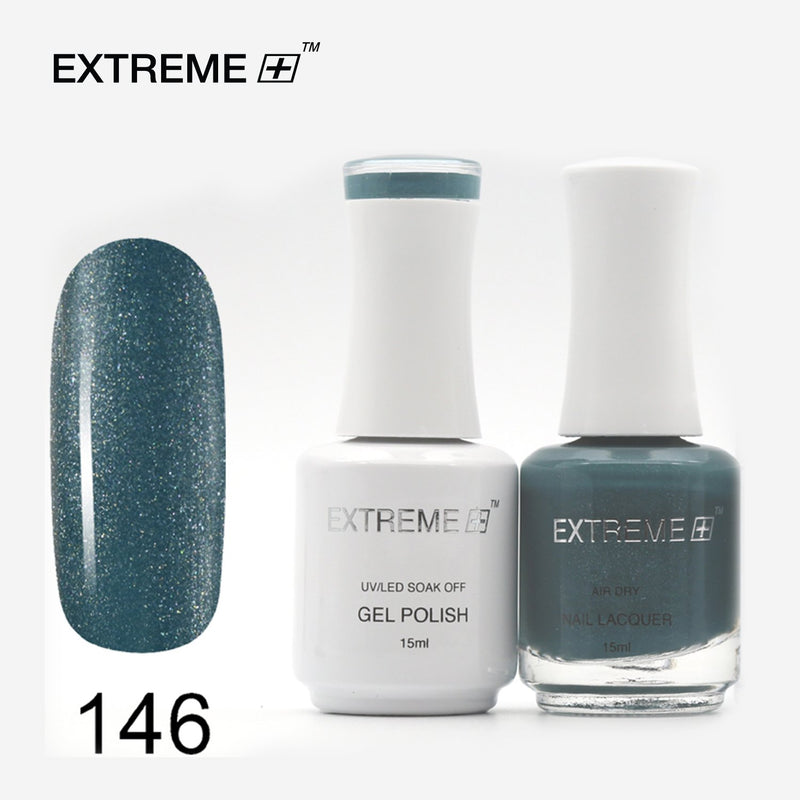 EXTREME+ GEL MATCHING LACQUER (DUO) -