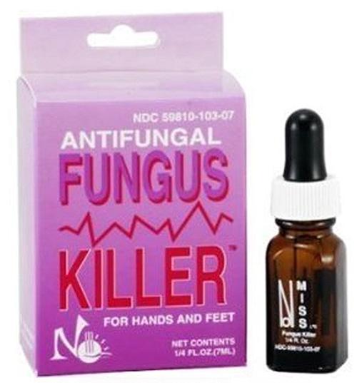 NM Fungus Killer