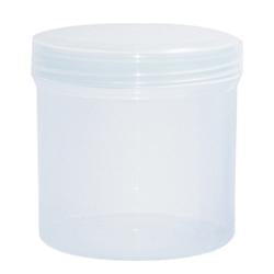 BR Empty Plastic  Jar 8.45 oz