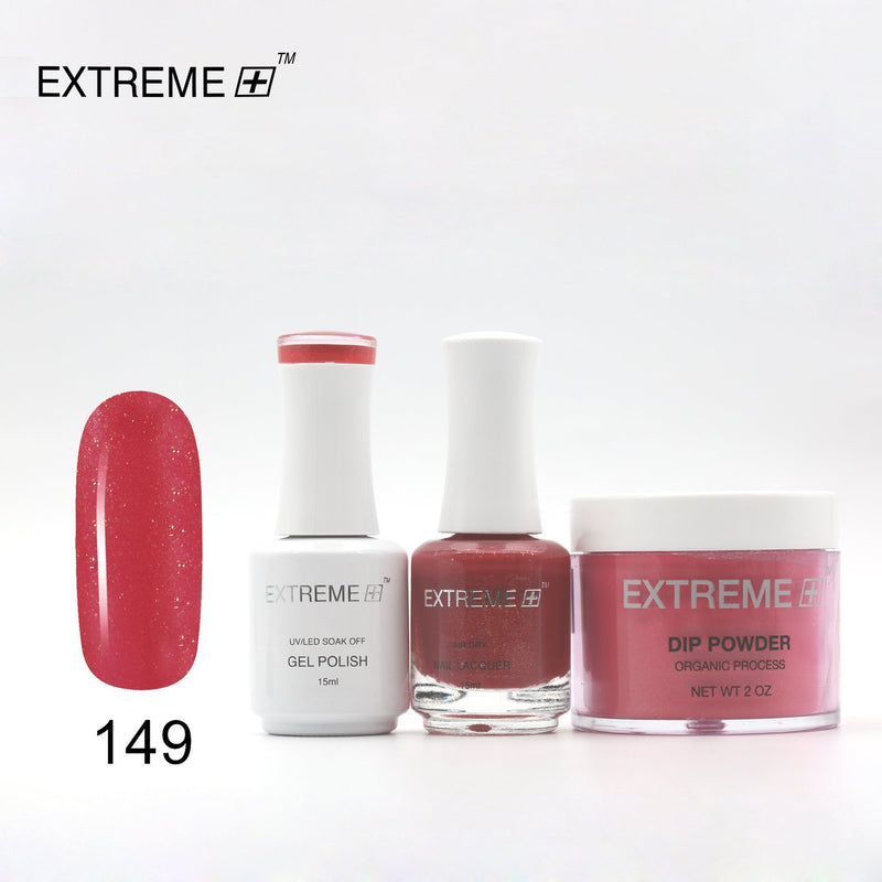 EXTREME+ 3 IN 1 COMBO SET