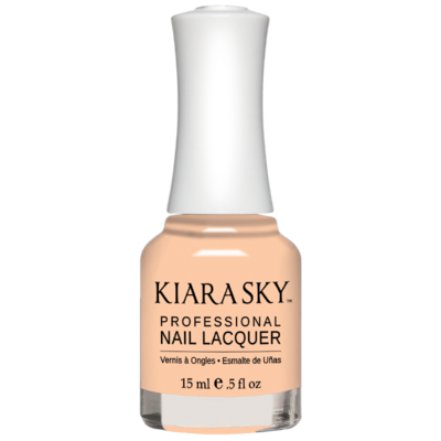 Kiara Sky All-In-One Nail Polish - N5015 YOURS TRULY