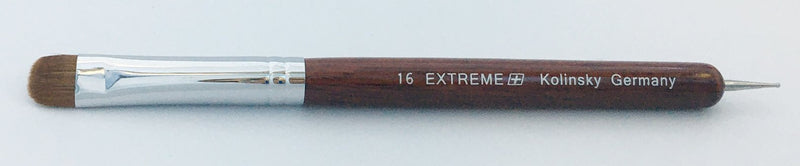 EXTREME+ French Brush Red Wood