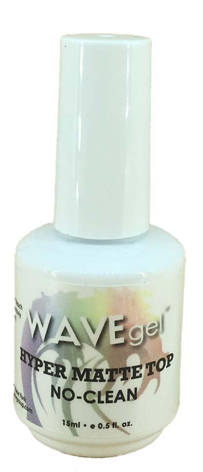 WAVEgel Hyper Matte Top No Clean