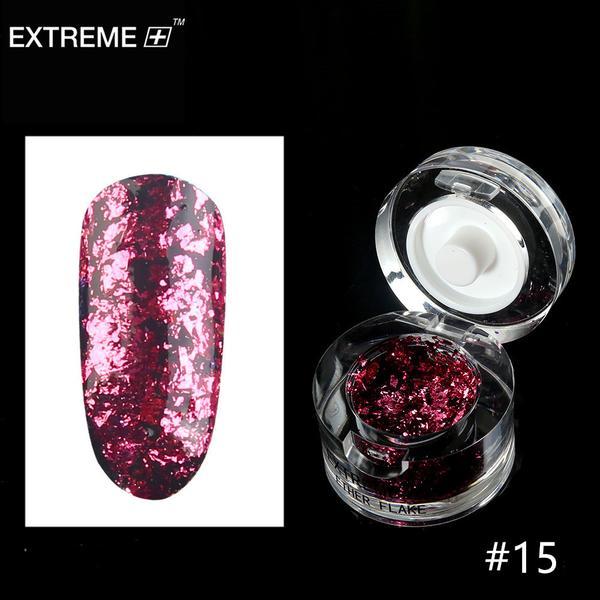 EXTREME+ ETHER FLAKE NAIL ART 3G -