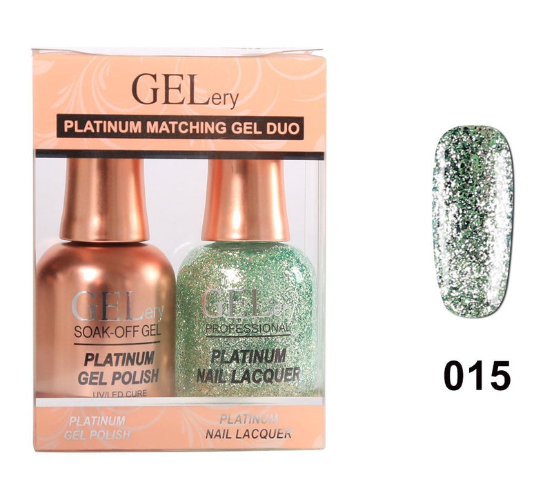 GELery Platinum Matching Gel - 15