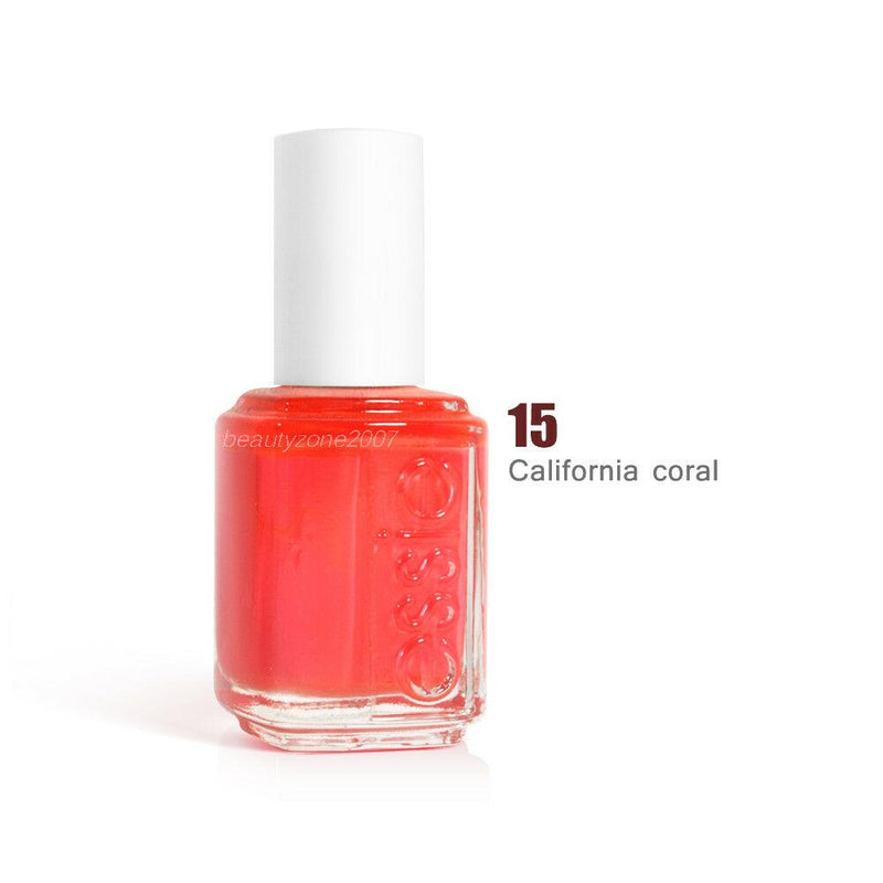 Essie Nail Polish California Coral 15