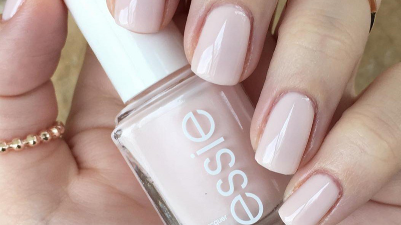 Essie Nail Polish Ballet Slippers 162