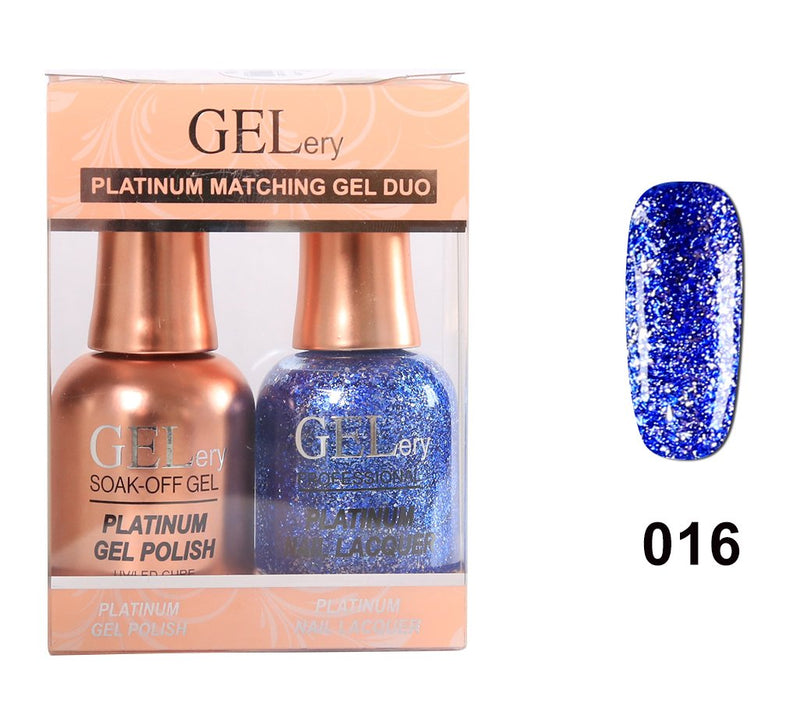 GELery Platinum Matching Gel - 16