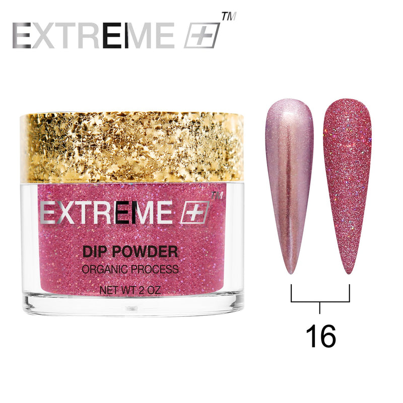 EXTREME+ HOLO CHROME DIP POWDER -