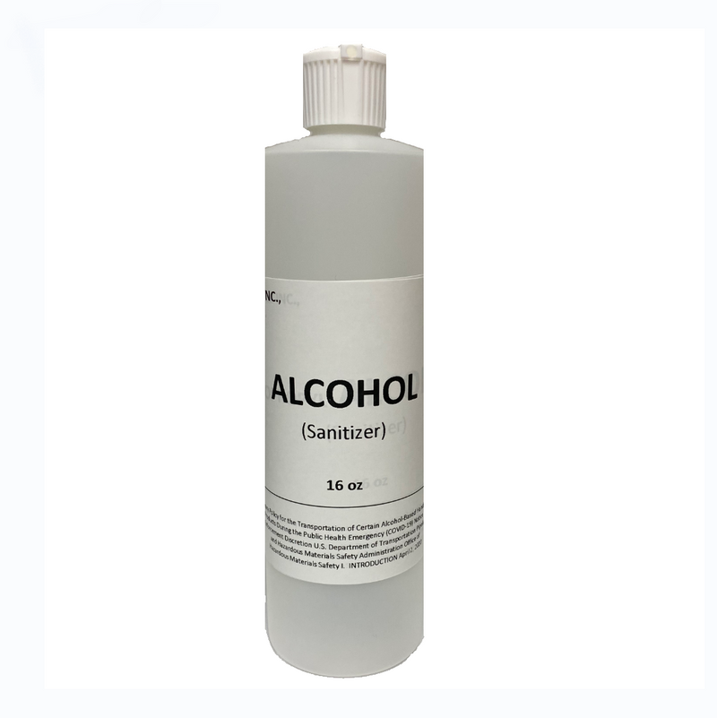 Alcohol 70% - 16oz FAST SHIPPING