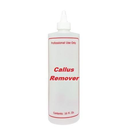 Empty Bottle 16 oz - Callus Remover