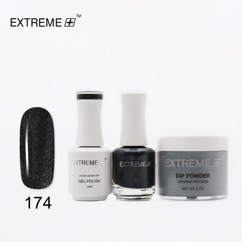 EXTREME+ 3 IN 1 COMBO SET