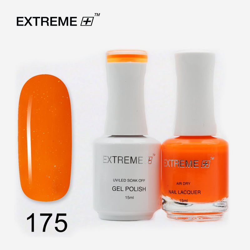 EXTREME+ GEL MATCHING LACQUER (DUO) -