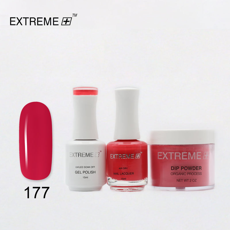 EXTREME+ 3 IN 1 COMBO SET