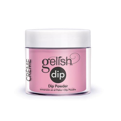 Gelish Dip Powder 178 - Look At You, Pink-achu