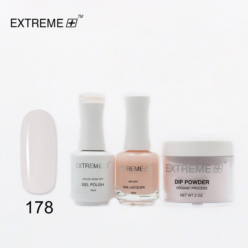 EXTREME+ 3 IN 1 COMBO SET