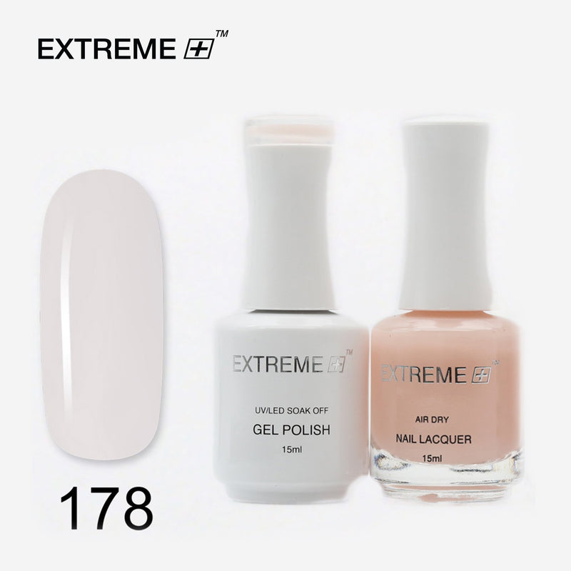 EXTREME+ GEL MATCHING LACQUER (DUO) -