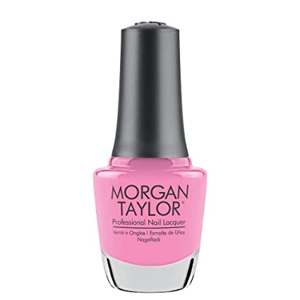 Morgan Taylor Nail Polish - Look At You, Pink-achu!