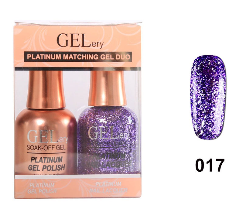 GELery Platinum Matching Gel - 17