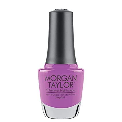 Morgan Taylor Nail Polish - Tokyo A Go Go