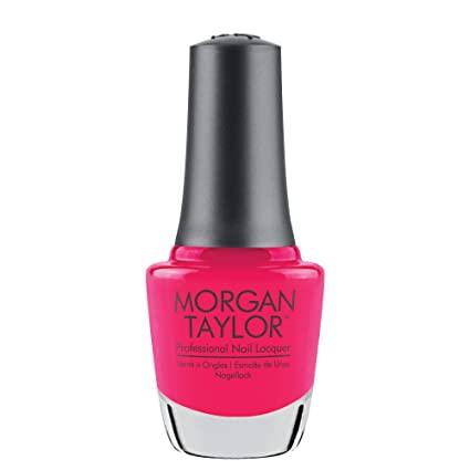 Morgan Taylor Nail Polish - Pop-arazzi Pose