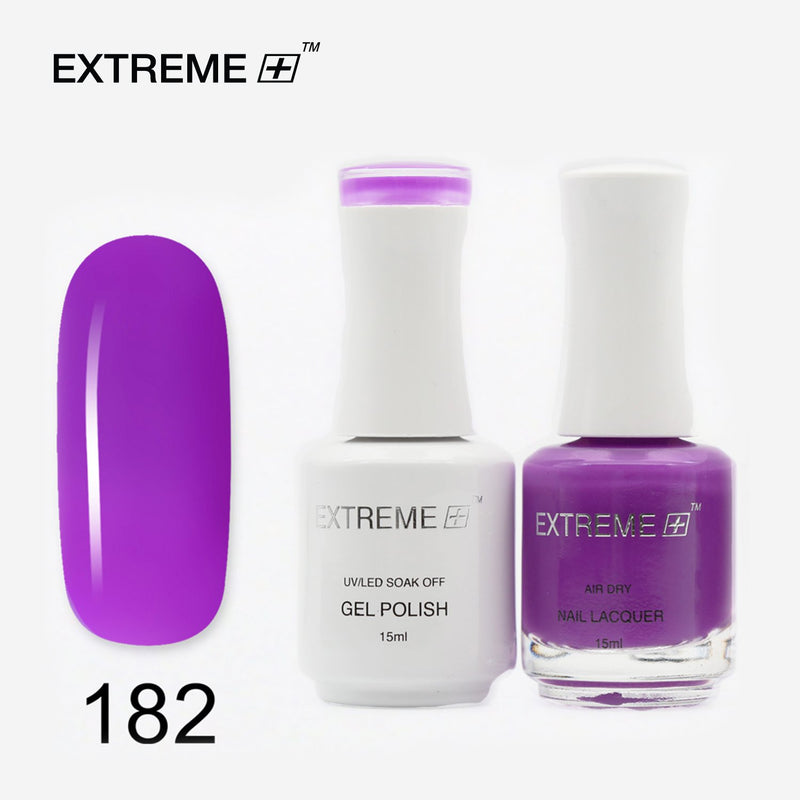 EXTREME+ GEL MATCHING LACQUER (DUO) -