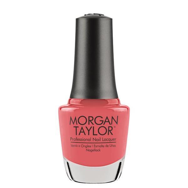 Morgan Taylor Nail Polish - Manga - Round With Me