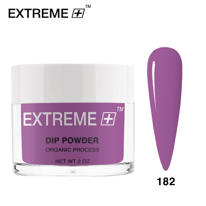 EXTREME+ Dipping Powder 2 oz - 182 Falling Snow Flakes