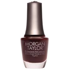 Morgan Taylor Nail Polish - Pumps Or Cowboy Boots?