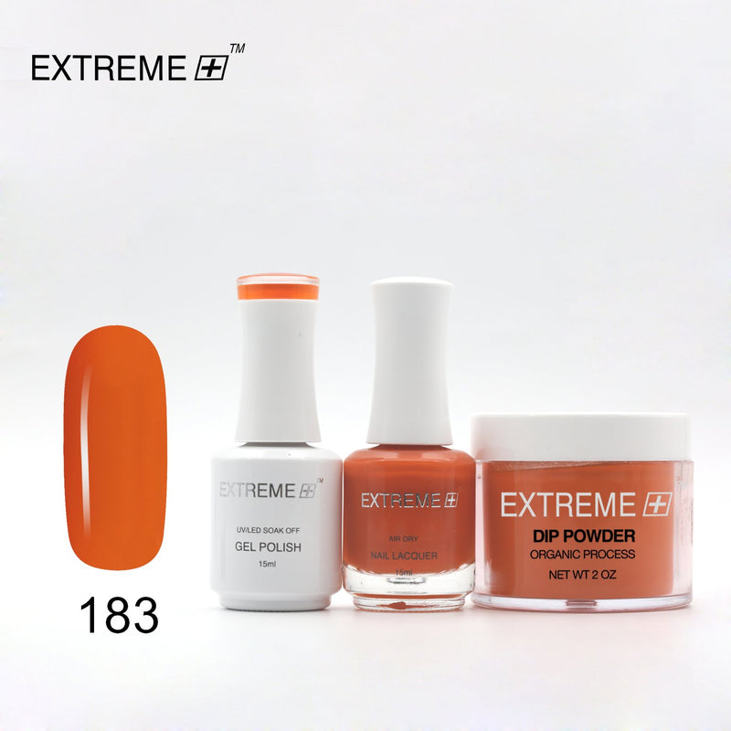 EXTREME+ 3 IN 1 COMBO SET