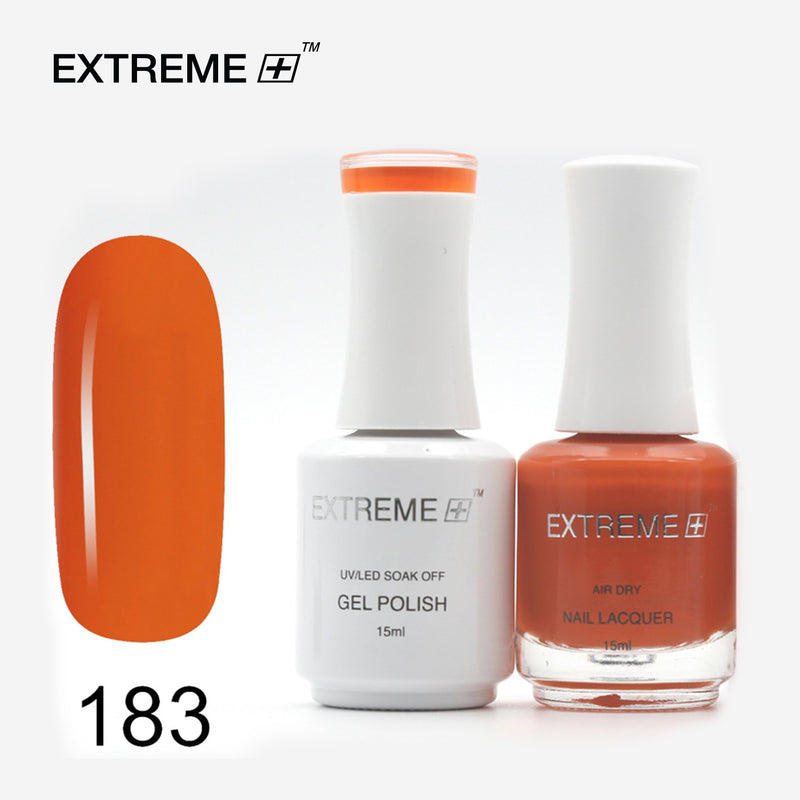 EXTREME+ GEL MATCHING LACQUER (DUO) -