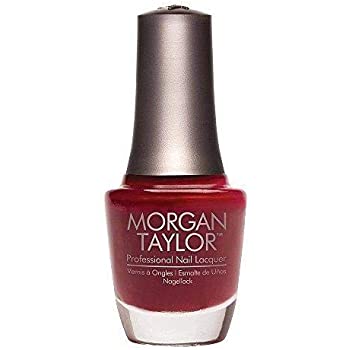 Morgan Taylor Nail Polish - A Touch Of Sass