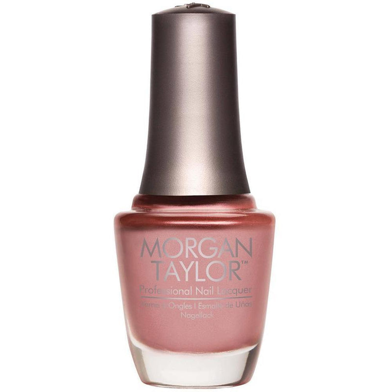 Morgan Taylor Nail Polish - Tex'as Me Later