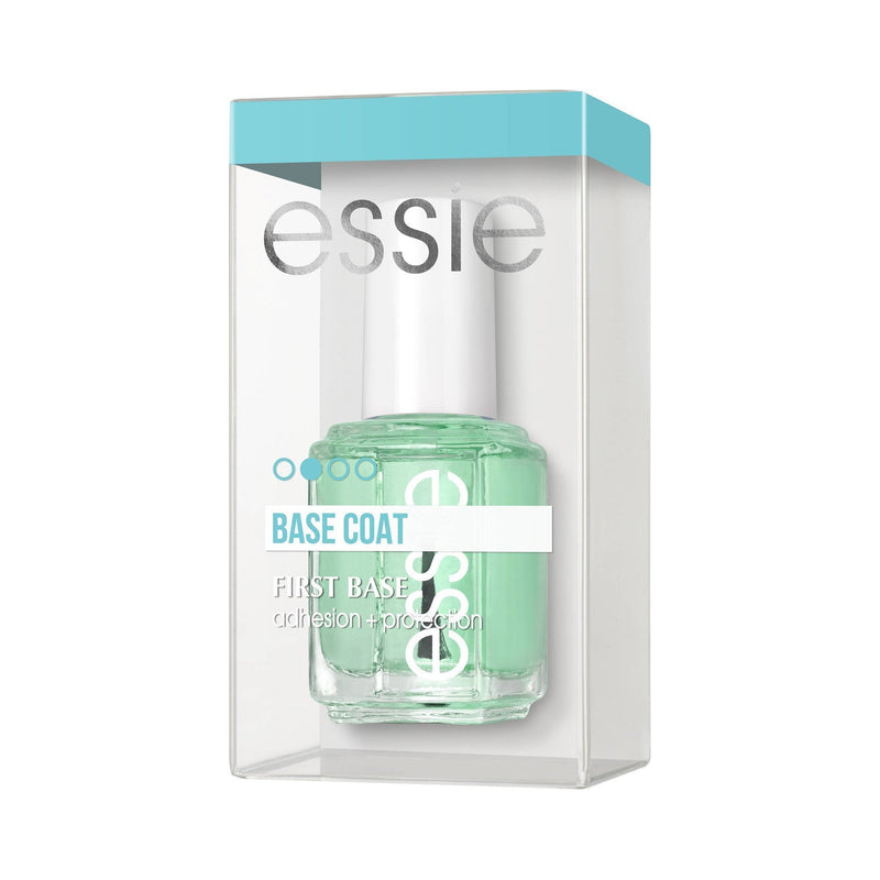 Essie First Base Coat Green