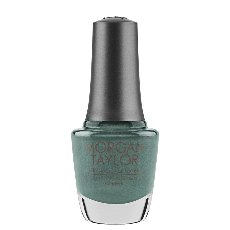 Morgan Taylor Nail Polish - Holy-Cow-Girl