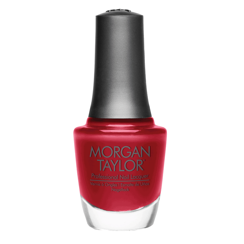 Morgan Taylor Nail Polish - Ruby Two Shoes