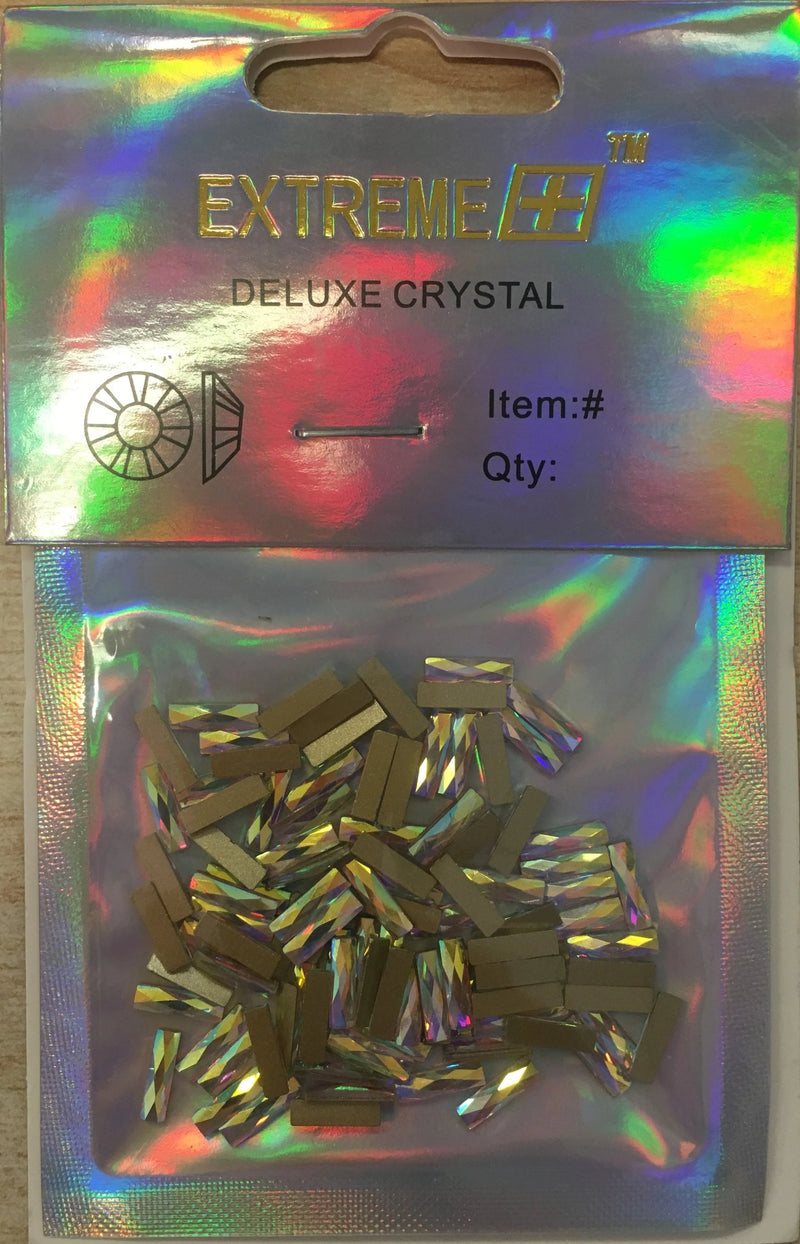 EXTREME+ Flat Bottom Deluxe Crystal