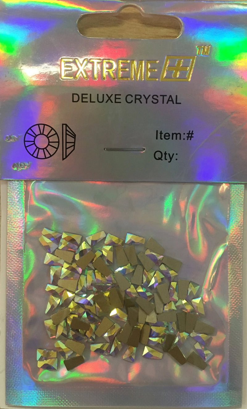 EXTREME+ Flat Bottom Deluxe Crystal