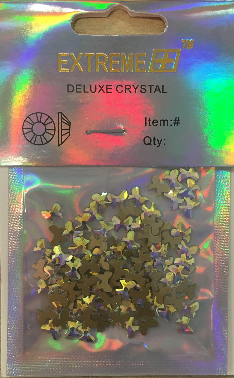 EXTREME+ Flat Bottom Deluxe Crystal