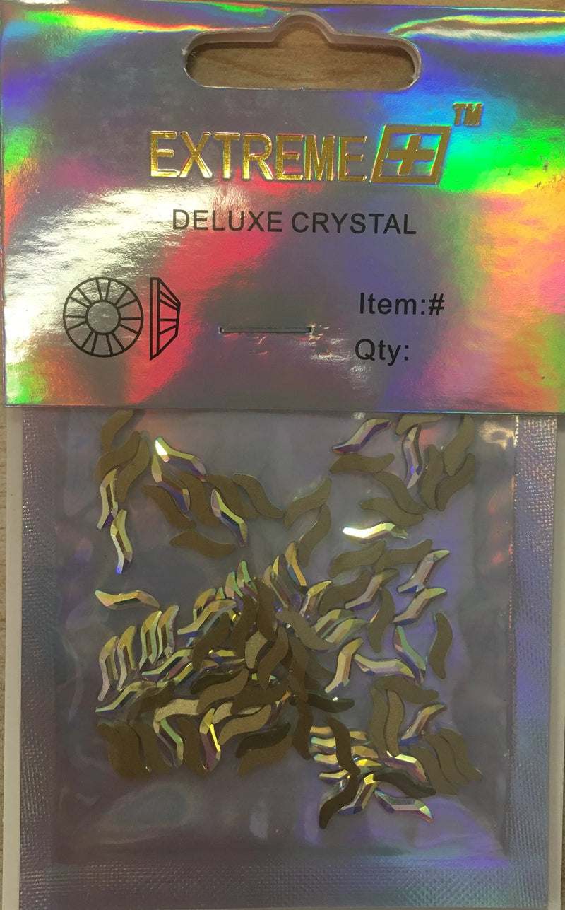 EXTREME+ Flat Bottom Deluxe Crystal