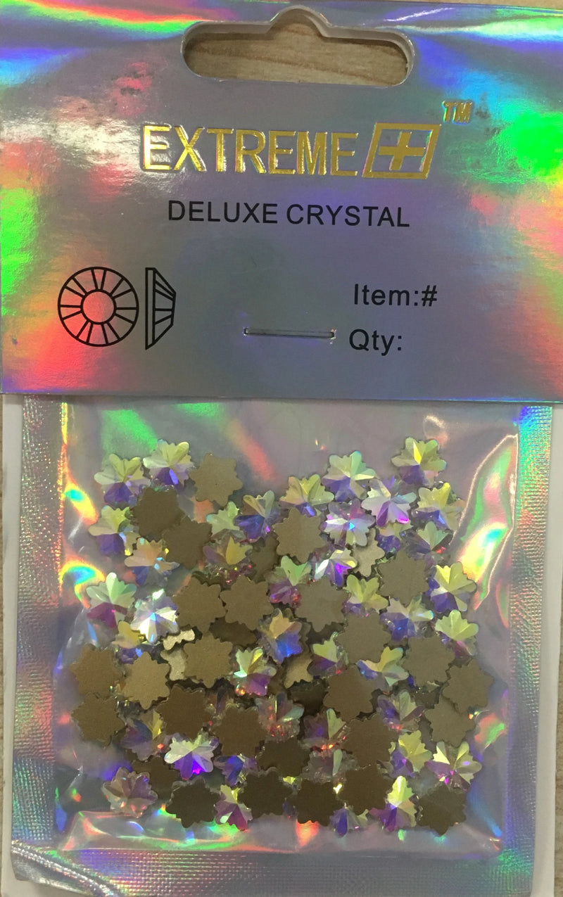 EXTREME+ Flat Bottom Deluxe Crystal