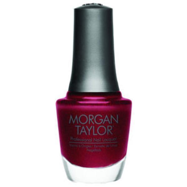 Morgan Taylor Nail Polish - I'm So Hot