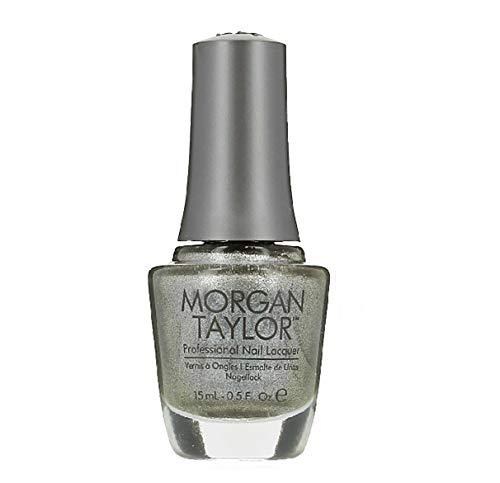 Morgan Taylor Nail Polish - Tinsel My Fancy