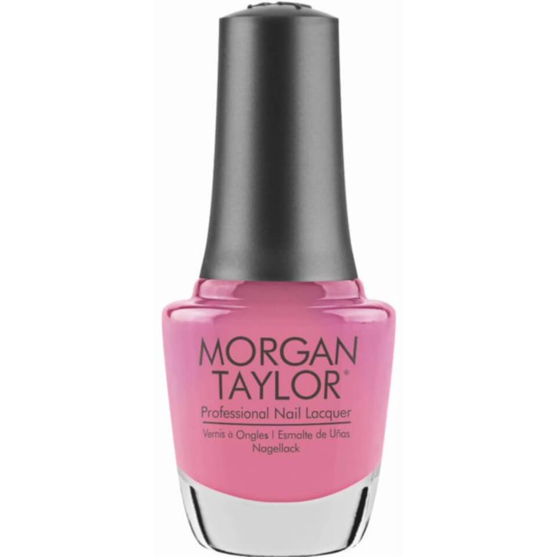 Morgan Taylor Nail Polish - Rose-y-cheeks