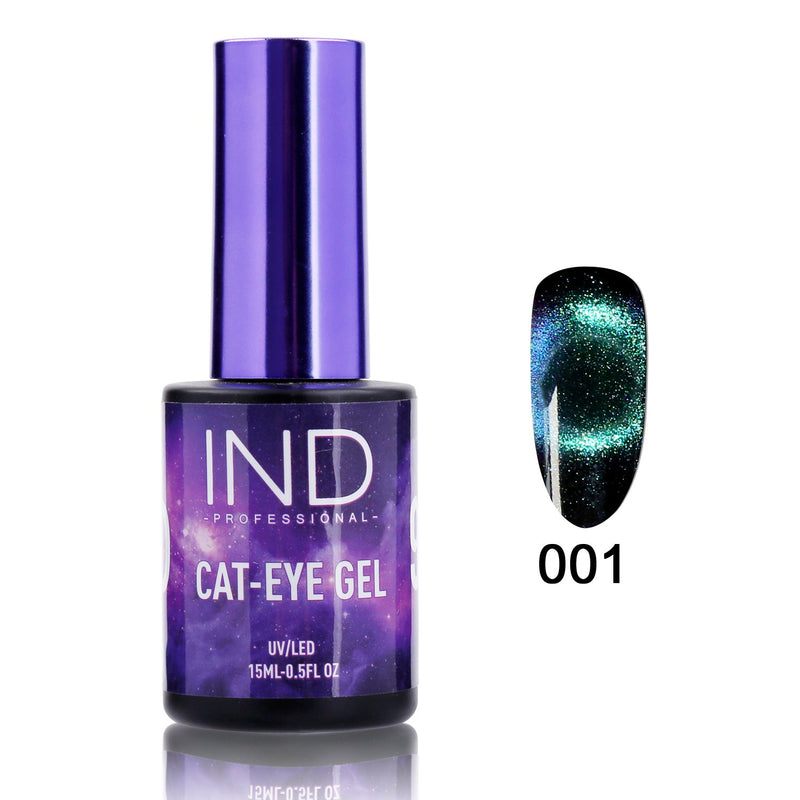 IND 9D CAT EYE Gel