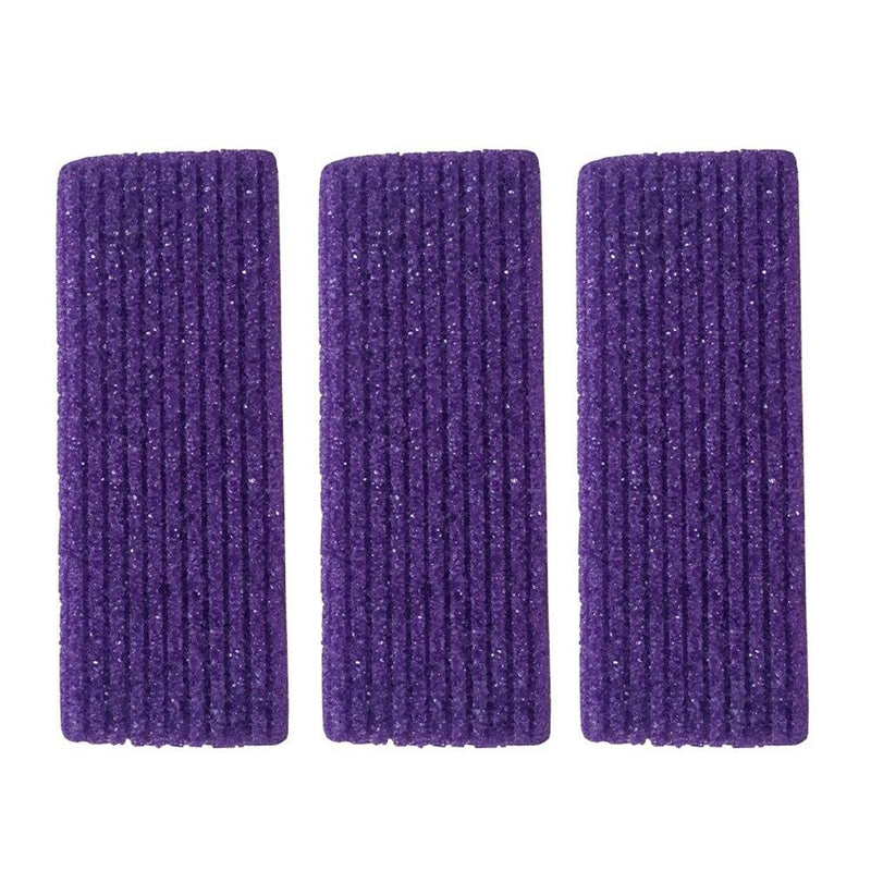 Happy Feet - 4 PCS Double Sided Pumice Stone Callus, Hard Skin Callus Remover and Scrubber Pedicure Tools Foot File for Feet Hands Exfoliator Pedicure Feet File