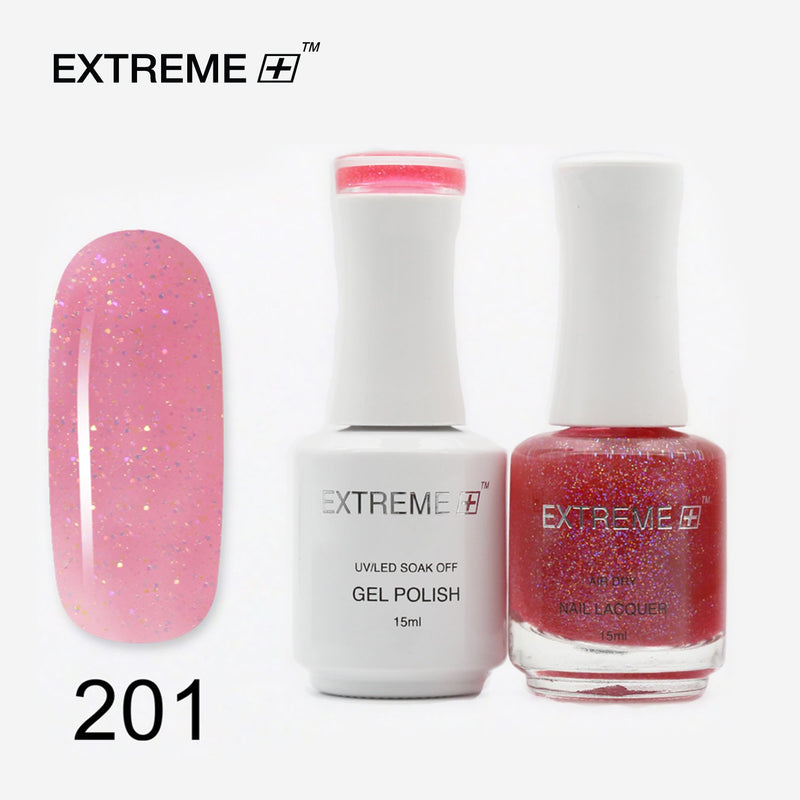 EXTREME+ GEL MATCHING LACQUER (DUO) -